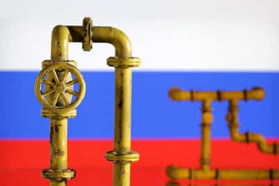 Image for Exclusive-Russia cuts natural gas output, export forecasts