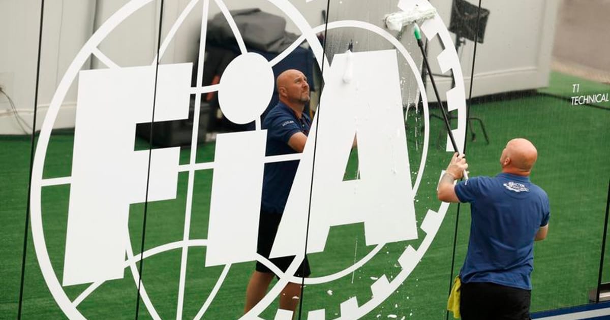 Motor racing-Ukraine lodges formal complaint with FIA over Russian federation