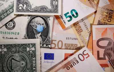 Image for Dollar demand persists even as stocks recover