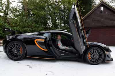 Image for How McLaren aims to rebuild supercars to roar into electric era