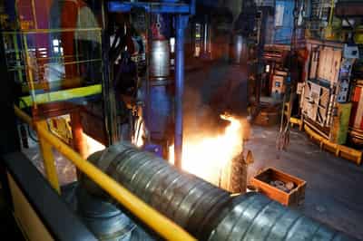 Image for Jet engine maker Safran raises targets after record first-half margin