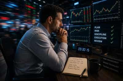 Image for The Trading Discipline That Matters Most When Markets Move Fast
