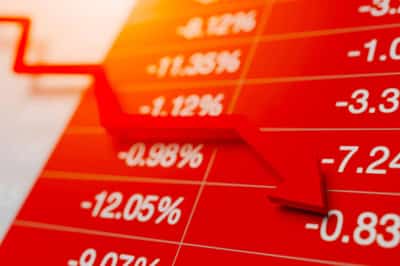 Image for Valuations are tanking but it’s not (yet) doom and gloom