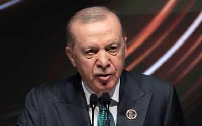 Image for Erdogan says bilateral talks with Trump likely at NATO summit in Turkey
