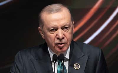 Image for Erdogan says bilateral talks with Trump likely at NATO summit in Turkey