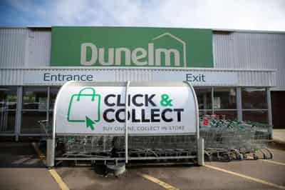 Image for Dunelm upbeat on profit as UK stores set to reopen next week