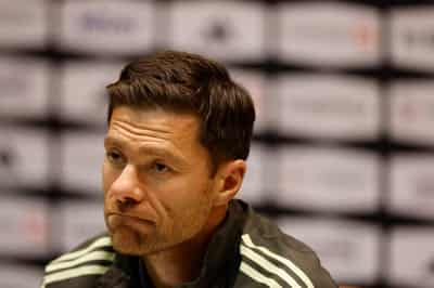 Image for Soccer-Alonso leaves Real Madrid by mutual agreement after seven months