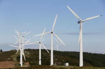 Image for EU court rules against environmentalists trying to block Spanish wind farms