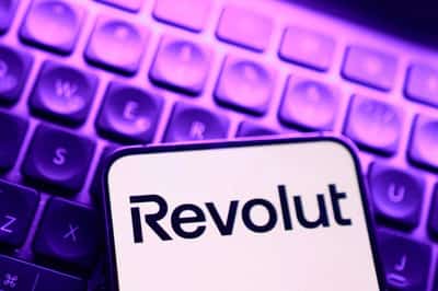 Image for Revolut says profit hit record $2.3 billion in 2025
