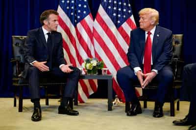Image for Explainer-What is Trump's 'Board of Peace' and how have nations responded to it?