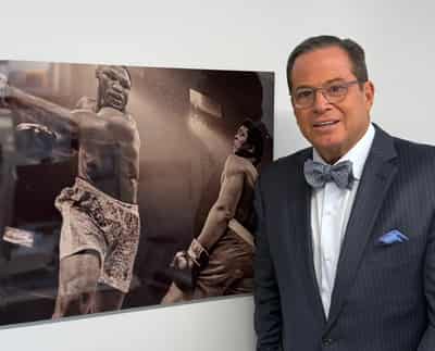 Image for Lessons From the Ring and the Deal Table: How Boxing Shapes Steven Nigro’s Approach to Banking and Life