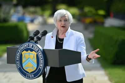Image for U.S. won&#8217;t back global tax plan with carve-outs for China &#8211; Yellen