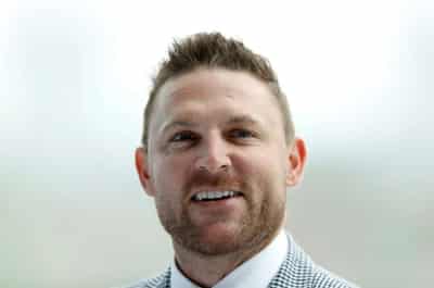 Image for Cricket-New Zealand excited to face off against old skipper McCullum
