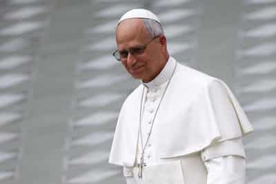 Image for Pope Leo likely to visit France in September, bishops say