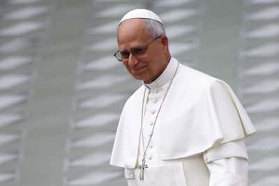 Image for Pope Leo likely to visit France in September, bishops say