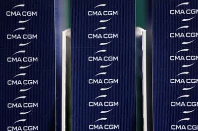 Image for CMA CGM nears $1.4 billion deal for FedEx logistics unit, FT reports 