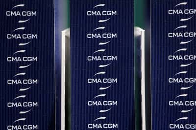 Image for CMA CGM nears $1.4 billion deal for FedEx logistics unit, FT reports 
