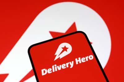 Image for Delivery Hero hikes 2026 forecasts on stronger demand, profitability