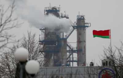 Image for Belarus ramps up fuel exports to gasoline-thirsty Russia