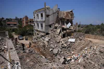 Image for Hezbollah believes Iran will not sign final nuclear deal if Israel stays in Lebanon