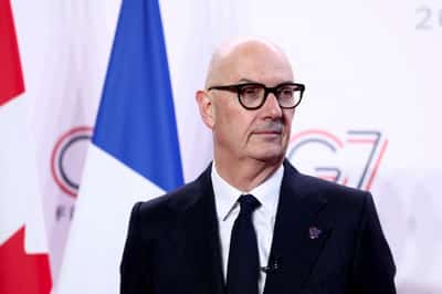 Image for G7 finance ministers explore responses to Iran war fallout