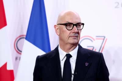 Image for G7 finance ministers explore responses to Iran war fallout