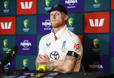 Image for Cricket-Stokes issues Ashes rallying cry for England players