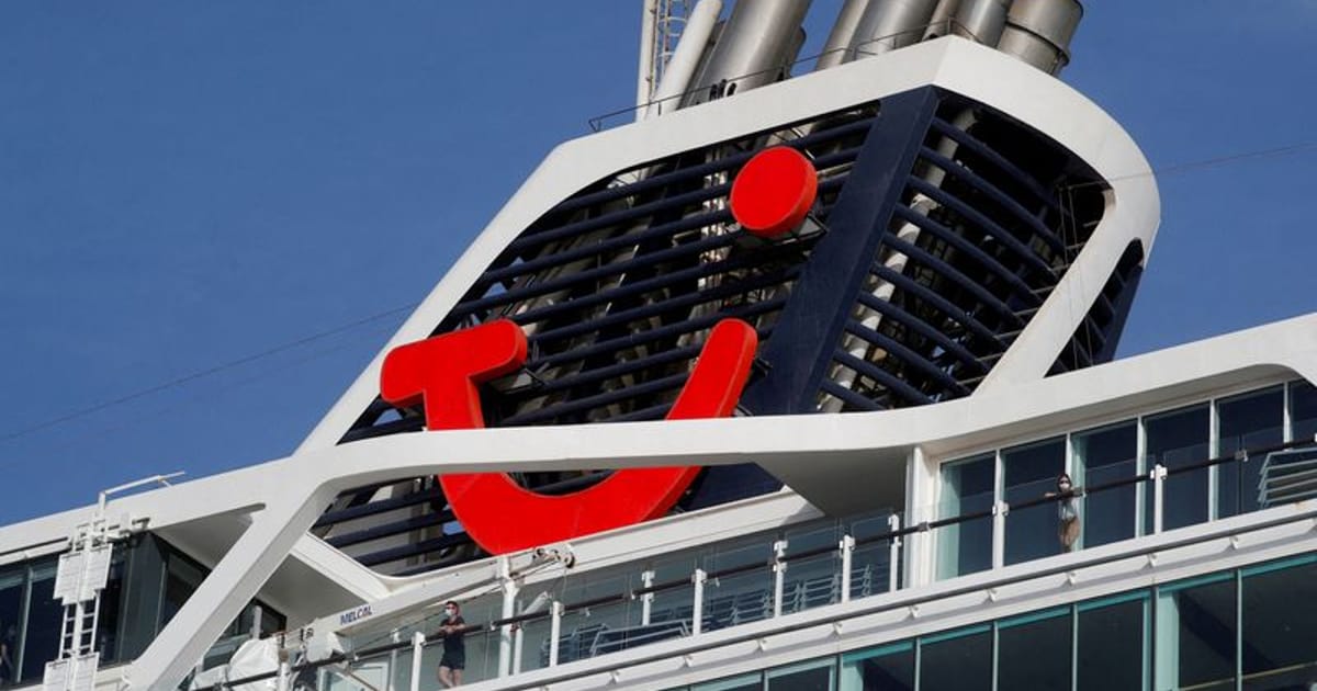 TUI Slashes Profit Outlook on Iran War Fuel Costs
