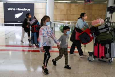 Image for Bubble burst: New Zealand suspends quarantine-free travel with Australia