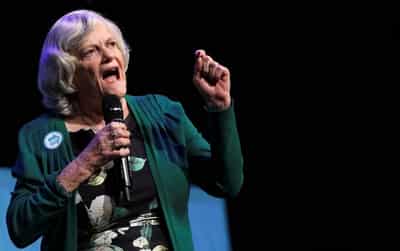 Image for UK police release man arrested on suspicion of killing former minister Widdecombe