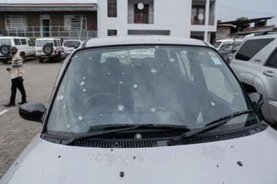 Image for Exclusive-U.S. warns of sanctions against Rwandan and Congolese officials over conflict, says diplomatic note