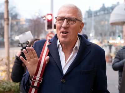 Image for Former top Swiss banker Vincenz back in court to fight 2022 conviction