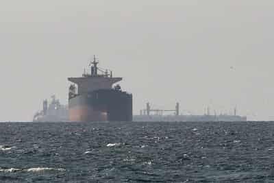 Image for Trading Day: Oil Strait back up again