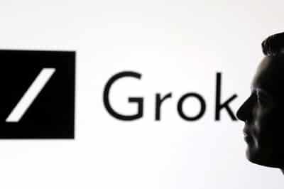 Image for Musk says xAI will open source Grok 2 chatbot