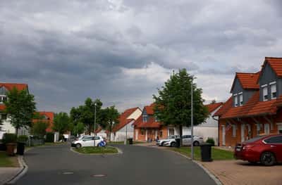 Image for A small town in Germany braces for end to decades of life with US troops