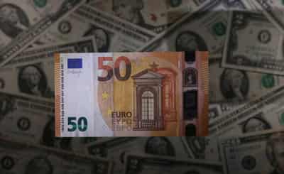 Image for Dollar finds a bid ahead of U.S. inflation