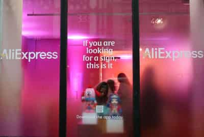 Image for Aliexpress says €550 million EU tech fine is disproportionate