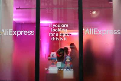 Image for Aliexpress says €550 million EU tech fine is disproportionate