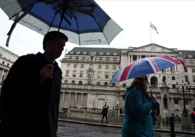 Image for UK inflation rises by more than expected to 2.3% in October