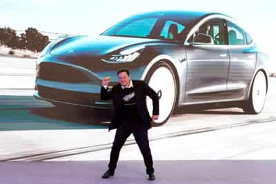 Image for Exclusive: Tesla, under scrutiny in China, steps up engagement with regulators &#8211; sources