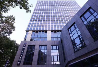 Image for German bank board member to leave in wake of brothel loan investigation