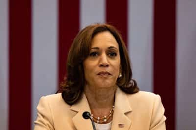 Image for U.S. VP Harris to push against China’s Taiwan policy in Japan speech