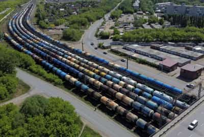 Image for Moscow calls EU move to phase out Russian oil ‘self-destructive’