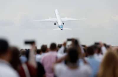 Image for Analysis-Aviation nurses a nasty headache as travel recovers from COVID