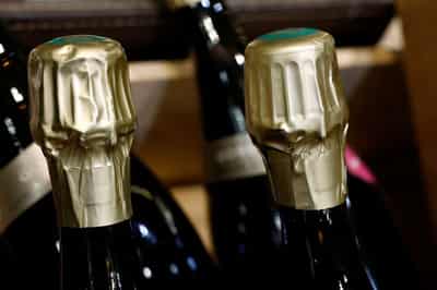 Image for Trump's tariffs threaten to take the fizz out of Champagne's crucial US market