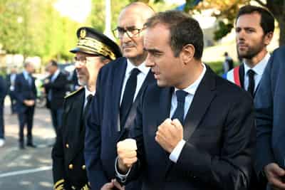 Image for French PM Lecornu asks Parliament not to use the budget to vote down his government