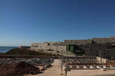 Image for Spain plans burials, seeks identities of those killed in Ceuta migrant rush