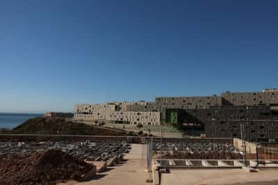 Image for Spain plans burials, seeks identities of those killed in Ceuta migrant rush