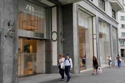 Image for Zara workers plan Black Friday protests at stores across Europe