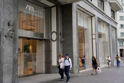 Image for Zara workers plan Black Friday protests at stores across Europe